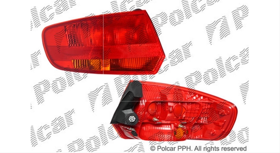 Imagine pentru produsul „LAMPA SPATE AUDI A3 0308"