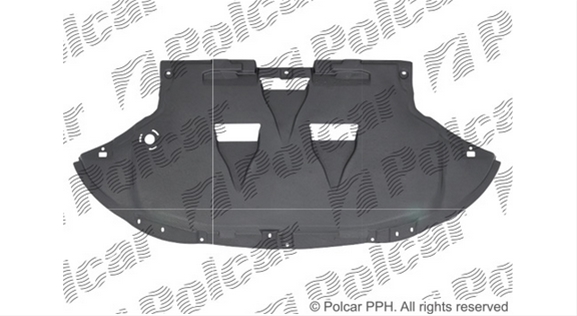 Imagine pentru produsul „SCUT MOTOR AUDI A4, 01- - POLCAR"