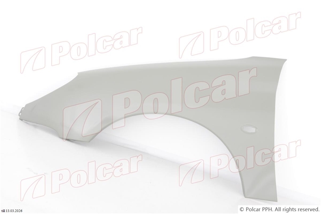 ARIPA FATA 206 08.98-, ST-POLCAR