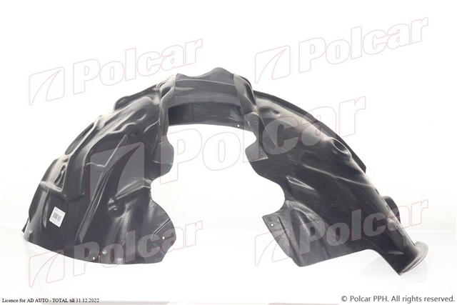 Imagine pentru produsul „CARENAJ DR FATA, SPRE SPATE, AD A6 2012 >> - POLCAR"
