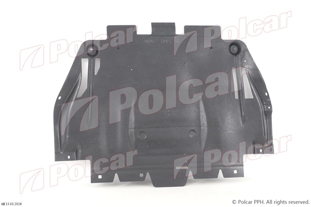 SCUT MOTOR PEUGEOT 407, 04- - POLCAR