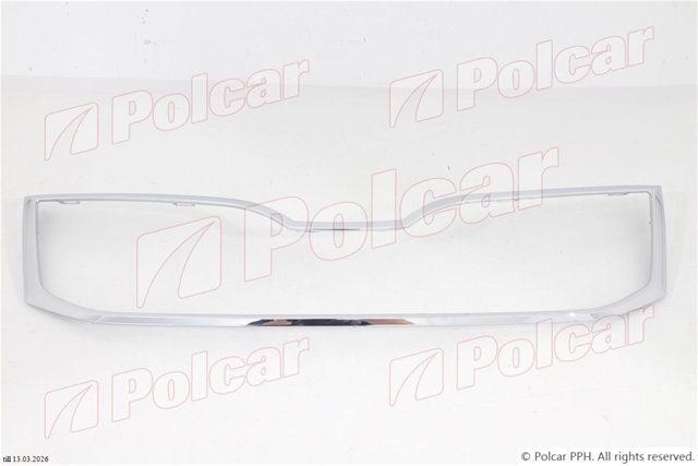 Imagine pentru produsul „RAMA CROM PT GRILA RADIATOR SKODA OCTAVIA 1720"
