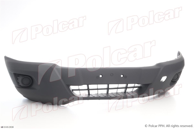 Imagine pentru produsul „BARA FATA GRI INCHIS FORD TRANSIT 2014 >>"