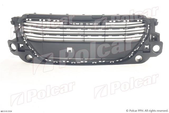 Imagine pentru produsul „GRILA RADIATOR PG301 02/13>>"
