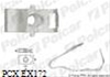 ELEMENTE MONTAJ BMW3 E46 SDN/KB, 02- (PACHET 10 BUC) - POLCAR