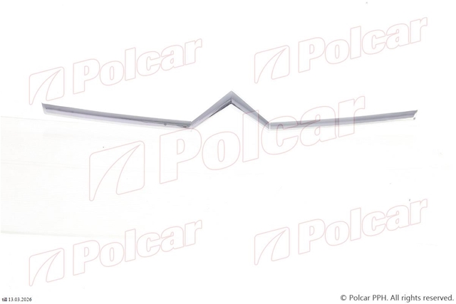 Imagine pentru produsul „ORNAMENT CROM PT CAPOTA C4 04>>08"