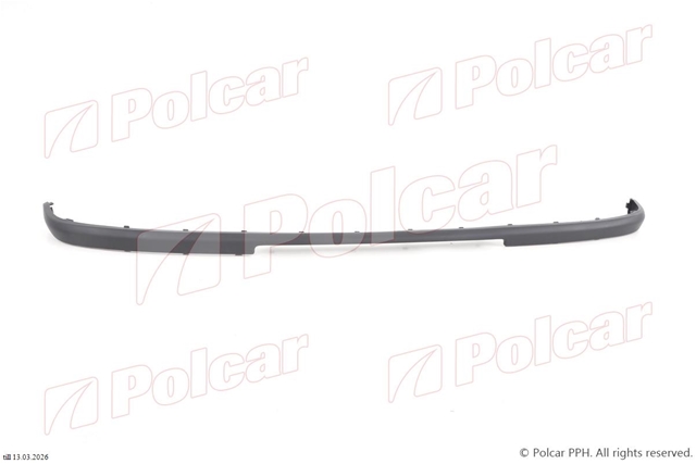 Imagine pentru produsul „BANDOU NEGRU PT BARA SPATE POLO 01>>05"
