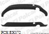SPOILER PT BARA SPATE MODEL HATCHBACK FOCUS 18-21 - POLCAR CSNBB