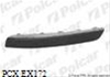 Imagine pentru produsul „BANDOU DR (CU ORNAMENT CROM) PT BARA FATA PG407 05/04>>12/08"