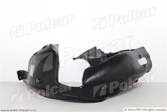 Imagine pentru produsul „CARENAJ PLASTIC DR FATA BMWE60(SEDAN) 07/03>>02/07"