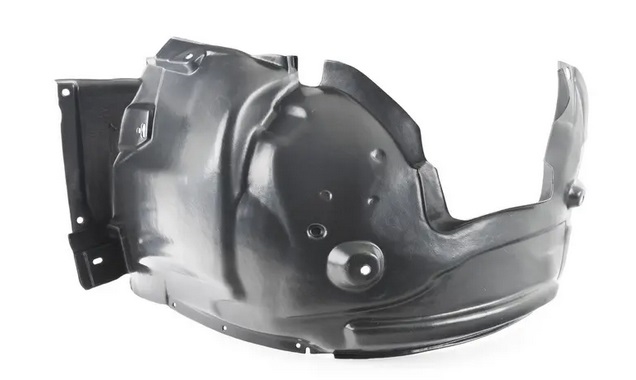 Imagine pentru produsul „CARENAJ PLASTIC ST FATA (SECTIUNE SPATE) BMW-E90 05>>08 -POLCAR - FD"