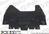 SCUT MOTOR PEUGEOT 407, 04- - POLCAR