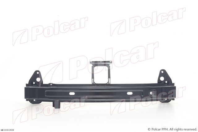 Imagine pentru produsul „RANFORSARE BARA FATA HYUNDAI I20 2008 >> 2012"