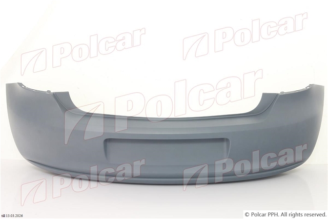 Imagine pentru produsul „BARA SPATE GRUND (FARA G. TOBA SI FARA G.SENZ.PARCARE) VWPOLO 2009>>"