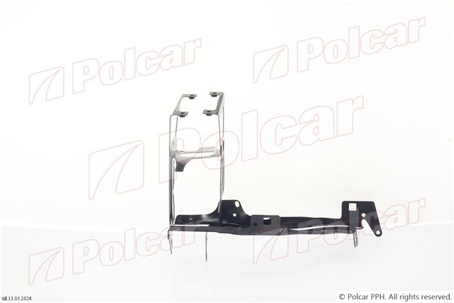Imagine pentru produsul „PANOU ST-SUPORT FAR ,F30/F31 2011>>-POLCAR"