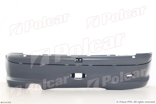 Imagine pentru produsul „BARA SPATE GRUND MOD. SPORT 206 02.9809.06"