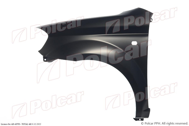 Imagine pentru produsul „ARIPA DR FATA CU G.LUCAS AVEO (SEDAN T250) 2006 >> 2008"