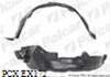 CARENAJ RAV4, 06- - POLCAR