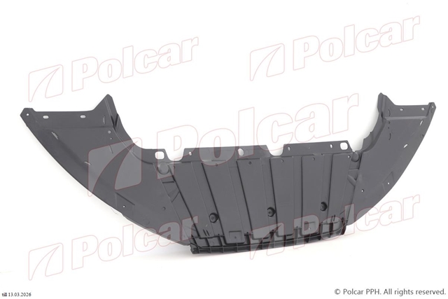 SCUT MOTOR, PARTE FATA SUB BARA, FOCUS 2014 >> - POLCAR