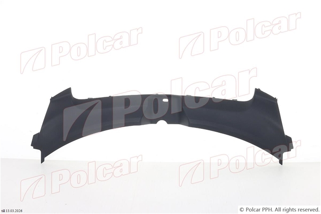 Imagine pentru produsul „ACOPERIRE SUPERIOARA PANOU FRONTAL A6 2004>>2010"