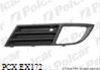 Imagine pentru produsul „GRILA DR PT BARA FATA OPEL VECTRA-C 06-08 - POLCAR CSNBB"