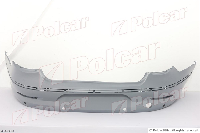 BARA SPATE PASSAT CC, 06.08- - POLCAR