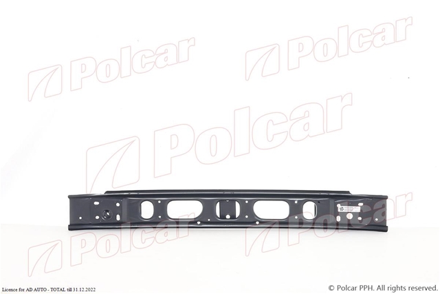 Imagine pentru produsul „RANFORSARE BARA FATA MATIZ1 01/98>>12/08"