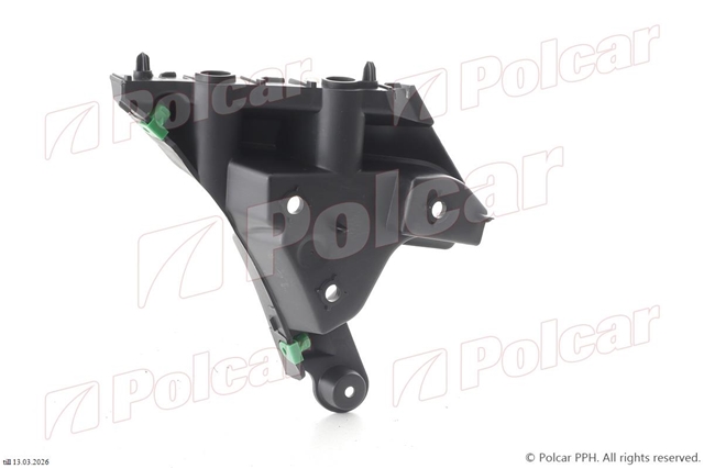 SUPORT BARA XC60, 04.13- - POLCAR