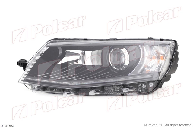 Imagine pentru produsul „FAR ST (MARELLI) SKODA OCTAVIA 13"