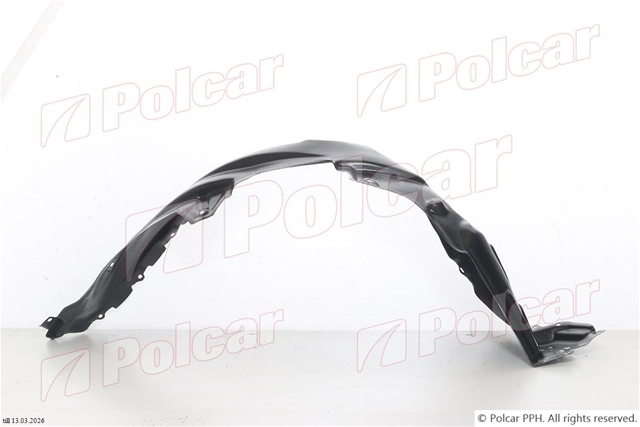 CARENAJ RAV4, 06- - POLCAR