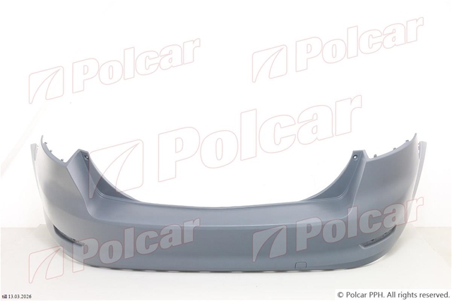 Imagine pentru produsul „BARA SPATE GRUND CU DECUPAJ PT SPOILER MONDEO(SEDAN4USI) 04/07>>02/10"