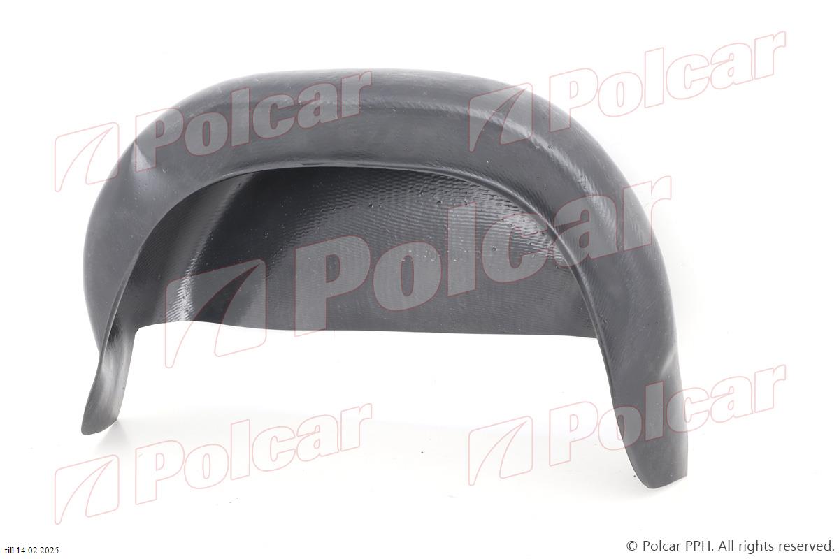 CARENAJ ST SPATE JUMPER/DUCATO/BOXER 2006>> POLCAR