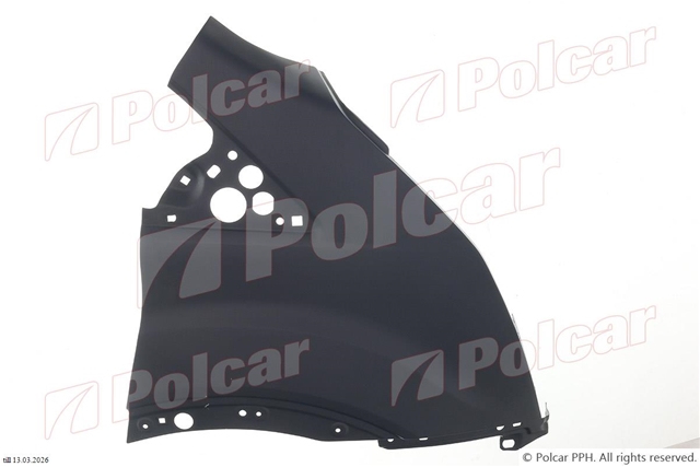 ARIPA DR FATA, FARA G LUCAS, TRANSIT 2014 >> - POLCAR