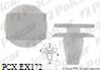Imagine pentru produsul „SET 10 CLEME PT EXTENSIE ARIPA  OPEL ANTARA 09.06"