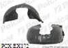 CARENAJ PLASTIC DR FATA(SECTIUNE SPATE) OCTAVIA 08/04>>