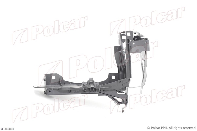 Imagine pentru produsul „PANOU FATA 5 (F10/F11), 12.09- - POLCAR"