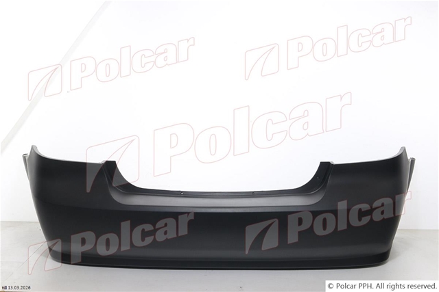 Imagine pentru produsul „1134950C BARA SPATE NEGRUNDUITA AVEO(SEDAN) 06>>07"