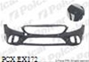 BARA FATA GRUND (CU 4 G. SENZ. PARCARE) MERCEDES CCLASS (W205) (AMG) 14