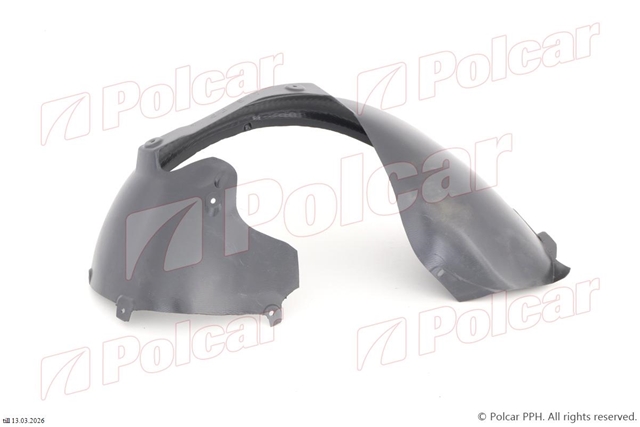 Imagine pentru produsul „CARENAJ DR SPATE   AUDI A3 (8P), 05.03-04.08   - A.M."