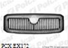 GRILA RADIATOR CU RAMA CROM (FARA EMBLEMA) FABIA 11/04>>06