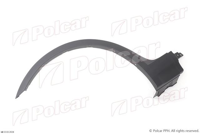 Imagine pentru produsul „BANDOU X3, 06.03-11.10 - POLCAR"