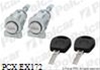 Imagine pentru produsul „ELEMENTE INCHIDERE VW GOLF IV, 97- - POLCAR"