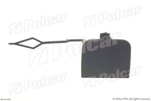 ORNAMENT VW JETTA 10-14 - POLCAR A.M.