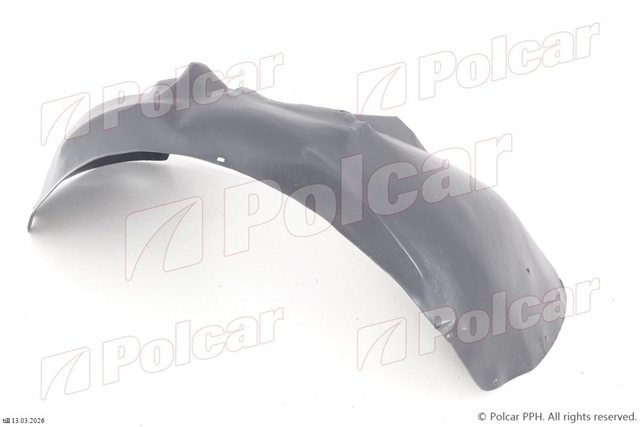 Imagine pentru produsul „CARENAJ DR FATA AUDI-A4 2008>> -POLCAR FD"