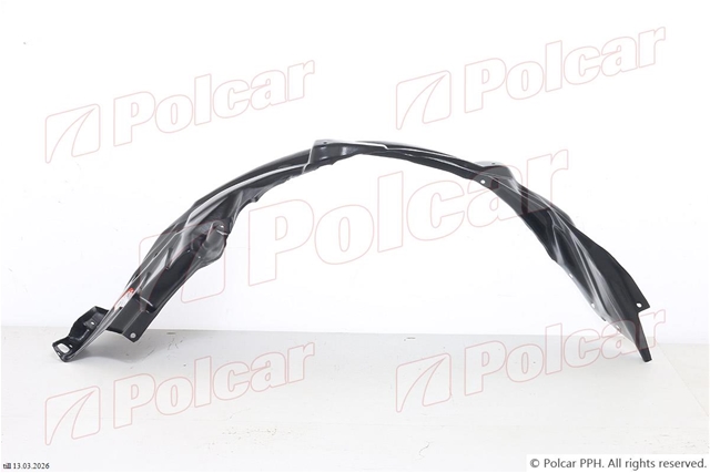 Imagine pentru produsul „CARENAJ DR FATA MBOUTLANDER 07>>09"