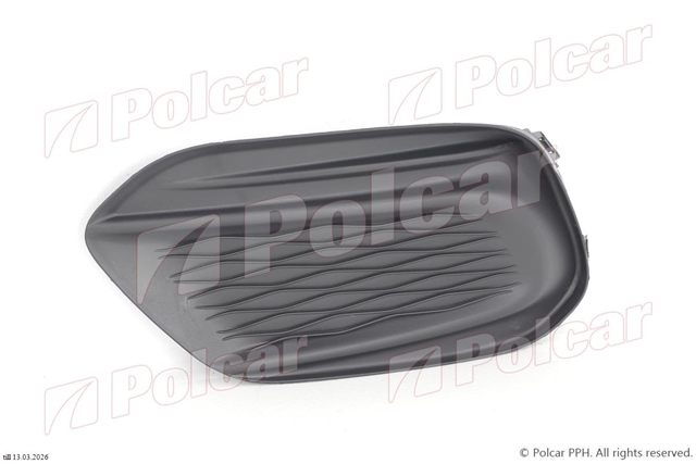 GRILA BARA FATA ST, FARA G PROIECTOR, FIAT TIPO 2016 >> - POLCAR
