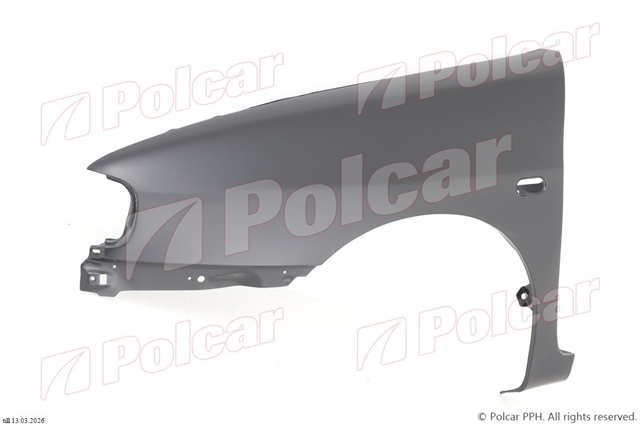 Imagine pentru produsul „ARIPA ST FATA POLO CLASSIC/CADDY/VARIANT 11.9403.04 IBIZA/CORDOBA 12.9609.99"