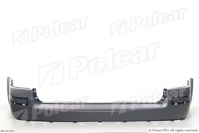 Imagine pentru produsul „BARA SPATE GRUND VARIANT PASSAT 11.2000  02.2005"