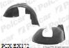 Imagine pentru produsul „CARENAJ PLASTIC ST FATA(SECTIUNE SPATE) E39 11/95>06/03"