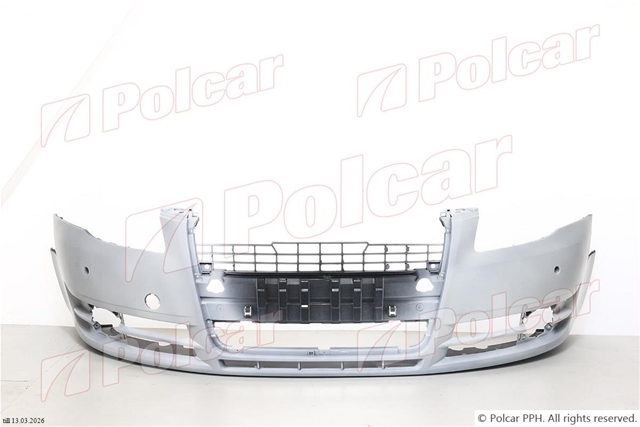 Imagine pentru produsul „BARA FATA GRUND (CU G.SENZ.PARCARE + FARA G.SPALATOR) A4 01/05>>10/07"